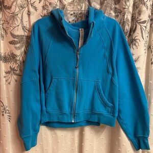Lululemon Scuba Zip up Hoodie XL/XXL